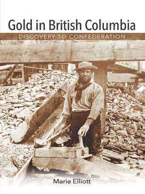 cover image of Gold in British Columbia